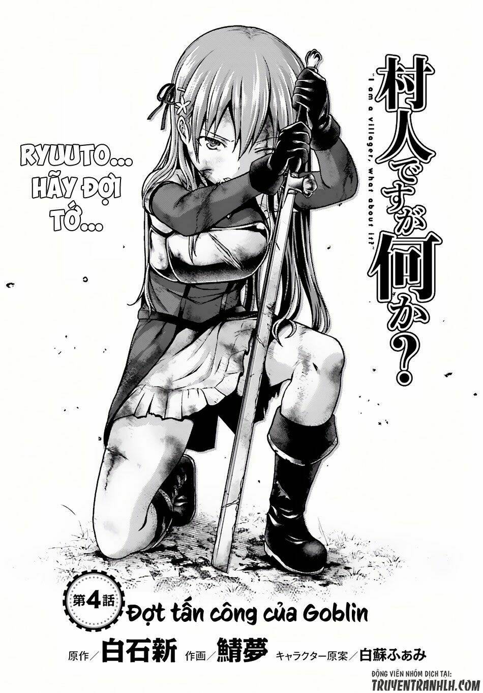 Murabito Desu Ga Nani Ka? Chapter 4 - Trang 2