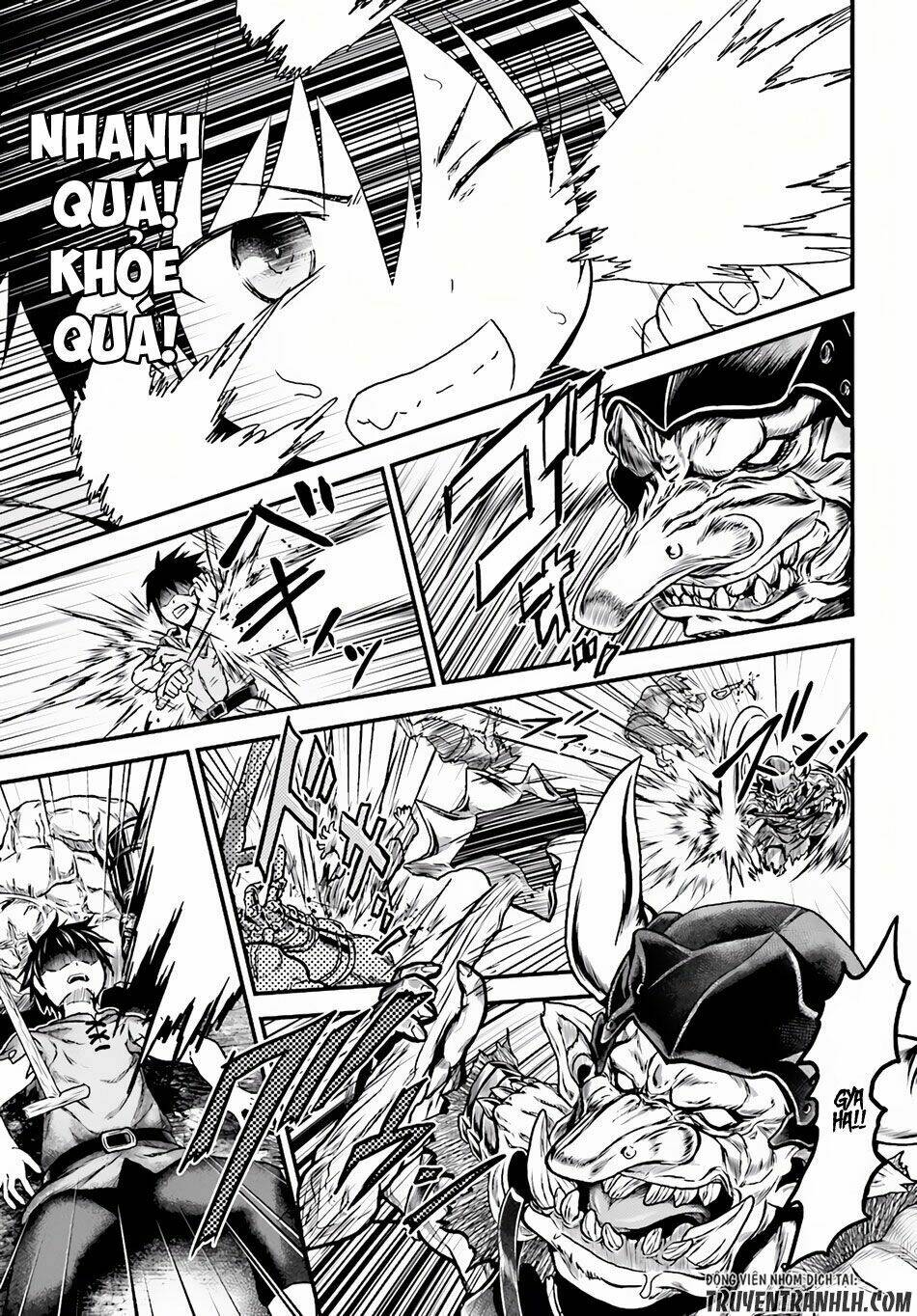 Murabito Desu Ga Nani Ka? Chapter 4 - Trang 2