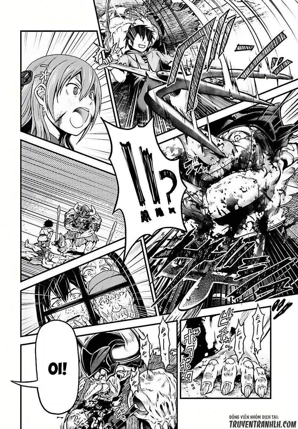 Murabito Desu Ga Nani Ka? Chapter 4 - Trang 2