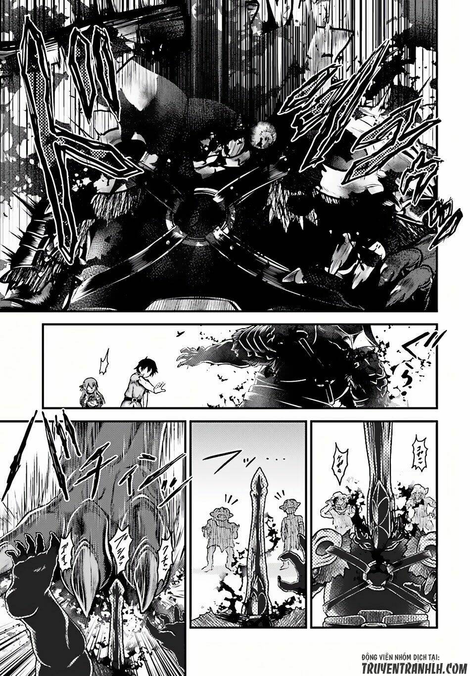 Murabito Desu Ga Nani Ka? Chapter 4 - Trang 2