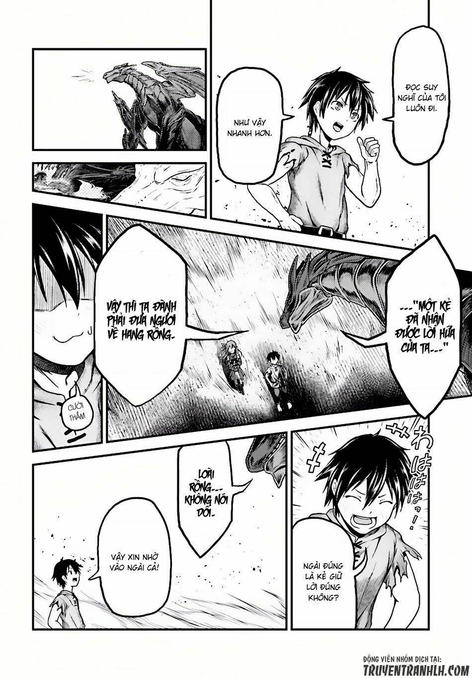 Murabito Desu Ga Nani Ka? Chapter 4 - Trang 2