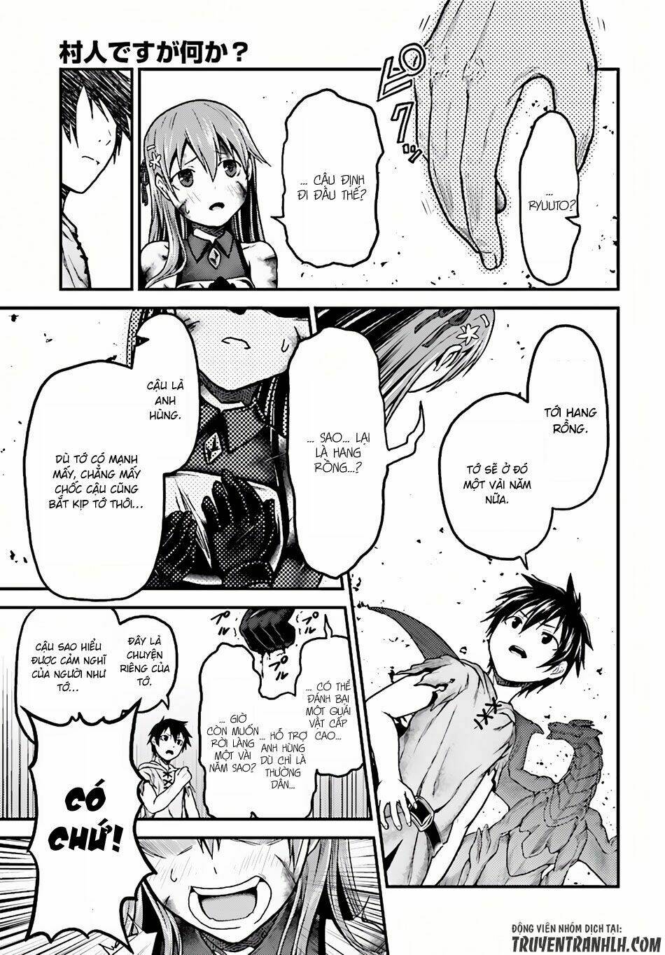 Murabito Desu Ga Nani Ka? Chapter 4 - Trang 2