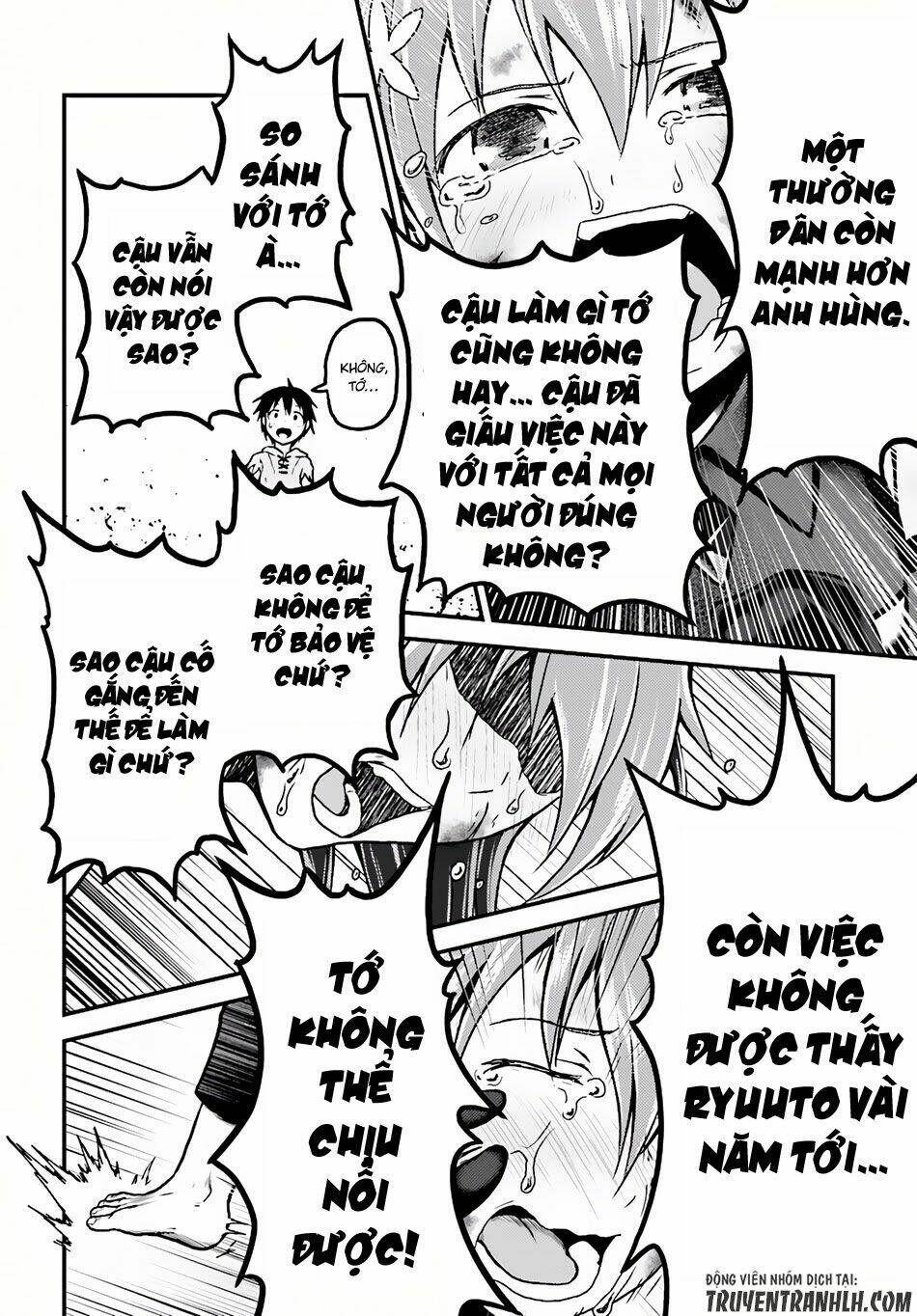 Murabito Desu Ga Nani Ka? Chapter 4 - Trang 2