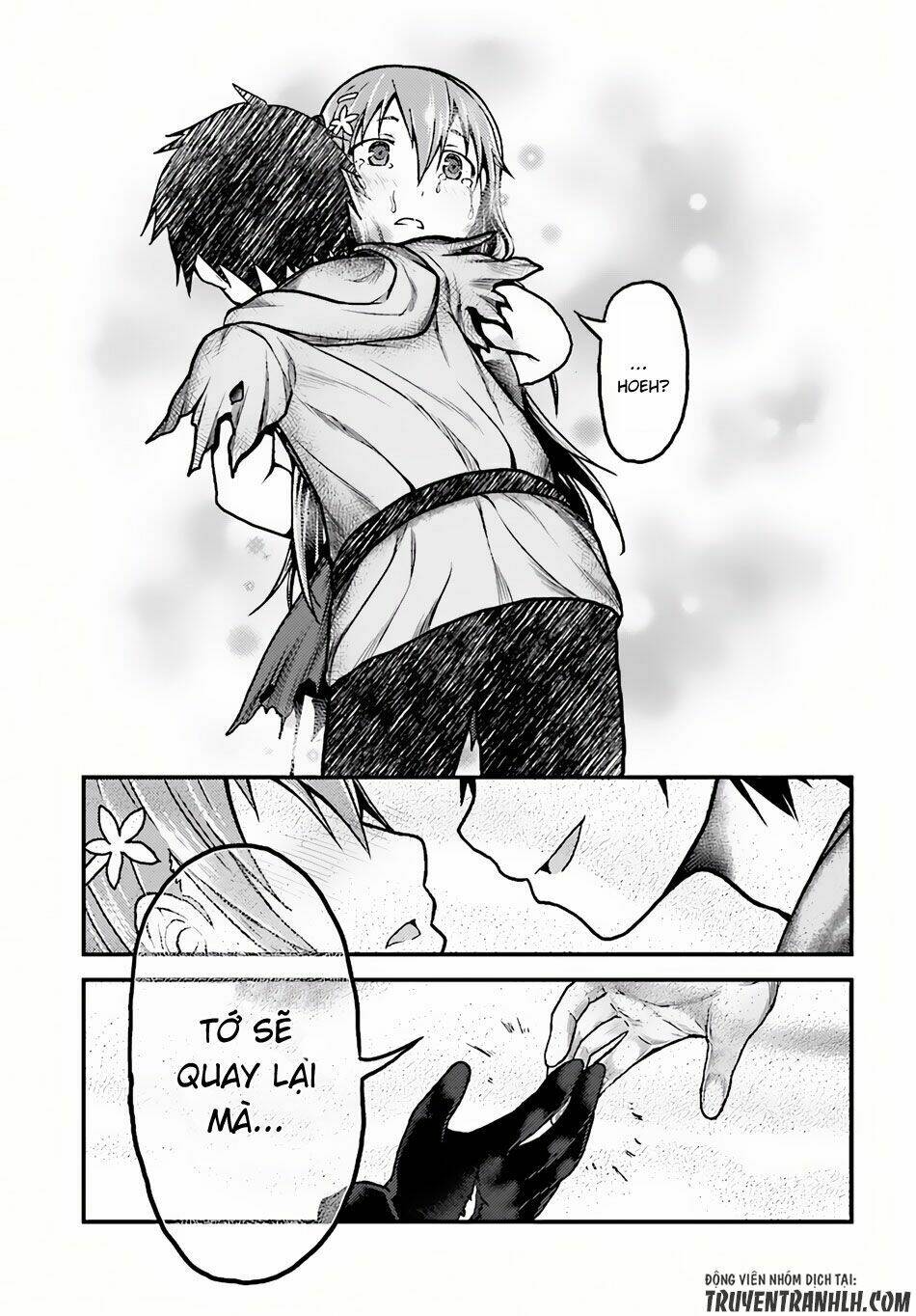 Murabito Desu Ga Nani Ka? Chapter 4 - Trang 2