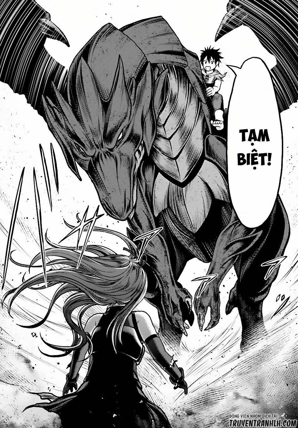 Murabito Desu Ga Nani Ka? Chapter 4 - Trang 2