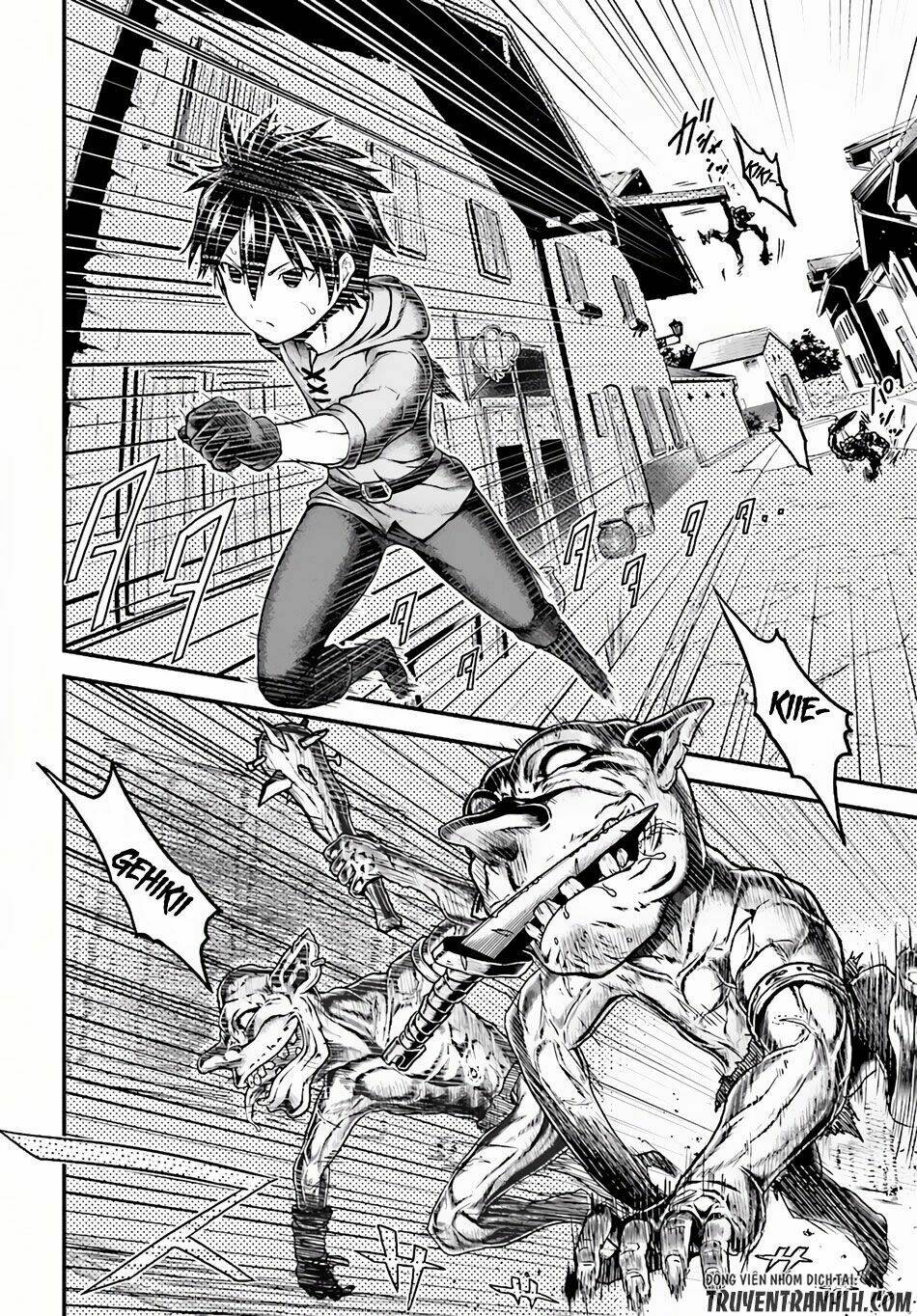 Murabito Desu Ga Nani Ka? Chapter 4 - Trang 2