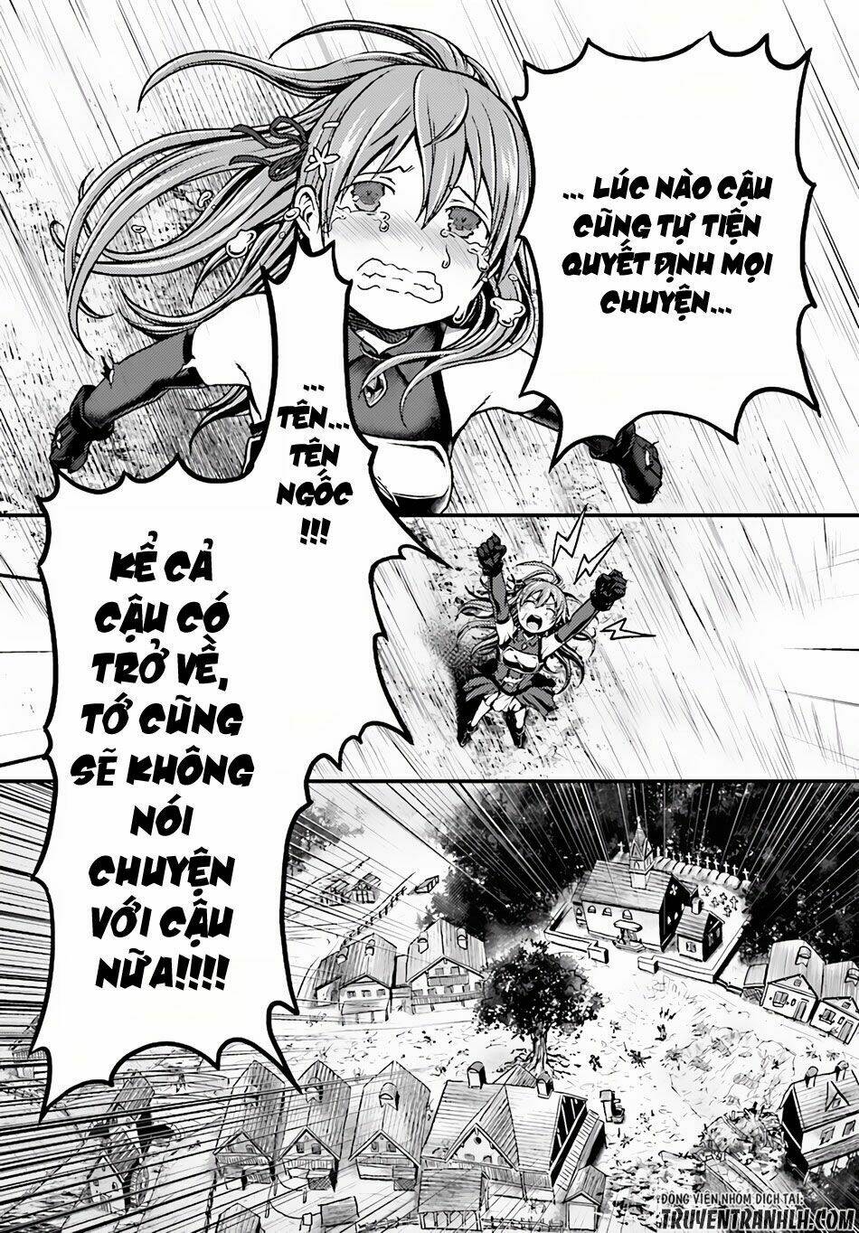 Murabito Desu Ga Nani Ka? Chapter 4 - Trang 2