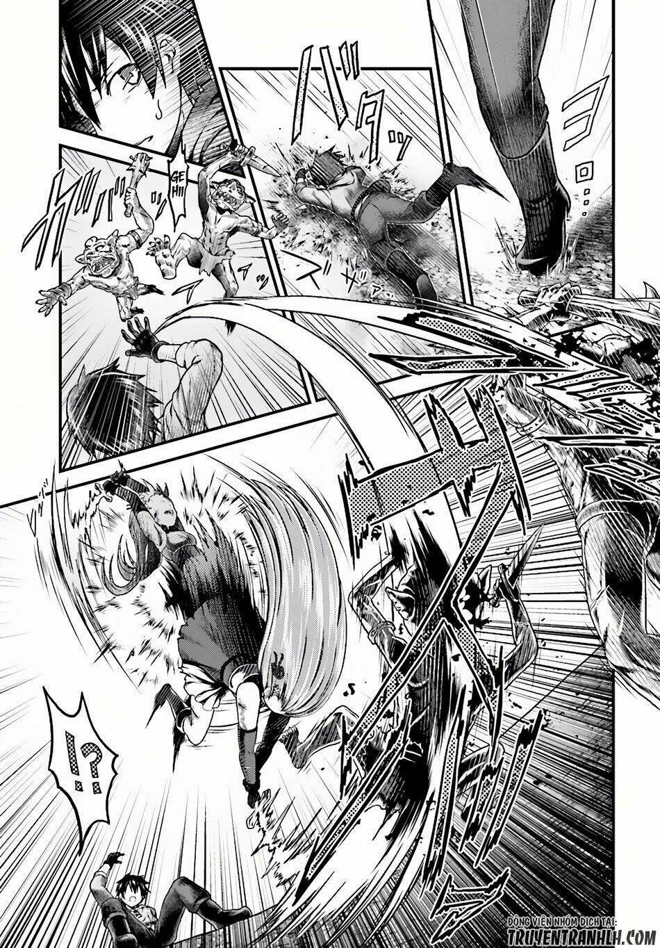 Murabito Desu Ga Nani Ka? Chapter 4 - Trang 2