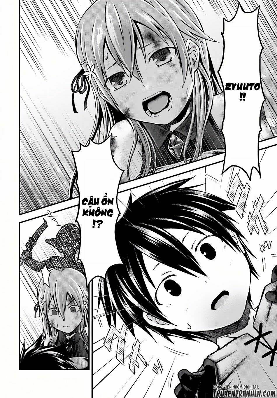 Murabito Desu Ga Nani Ka? Chapter 4 - Trang 2