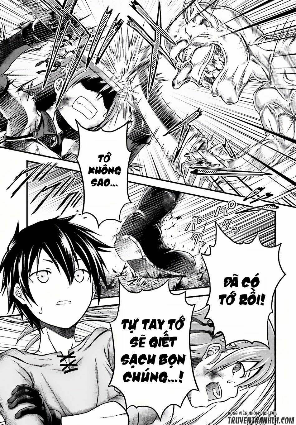 Murabito Desu Ga Nani Ka? Chapter 4 - Trang 2