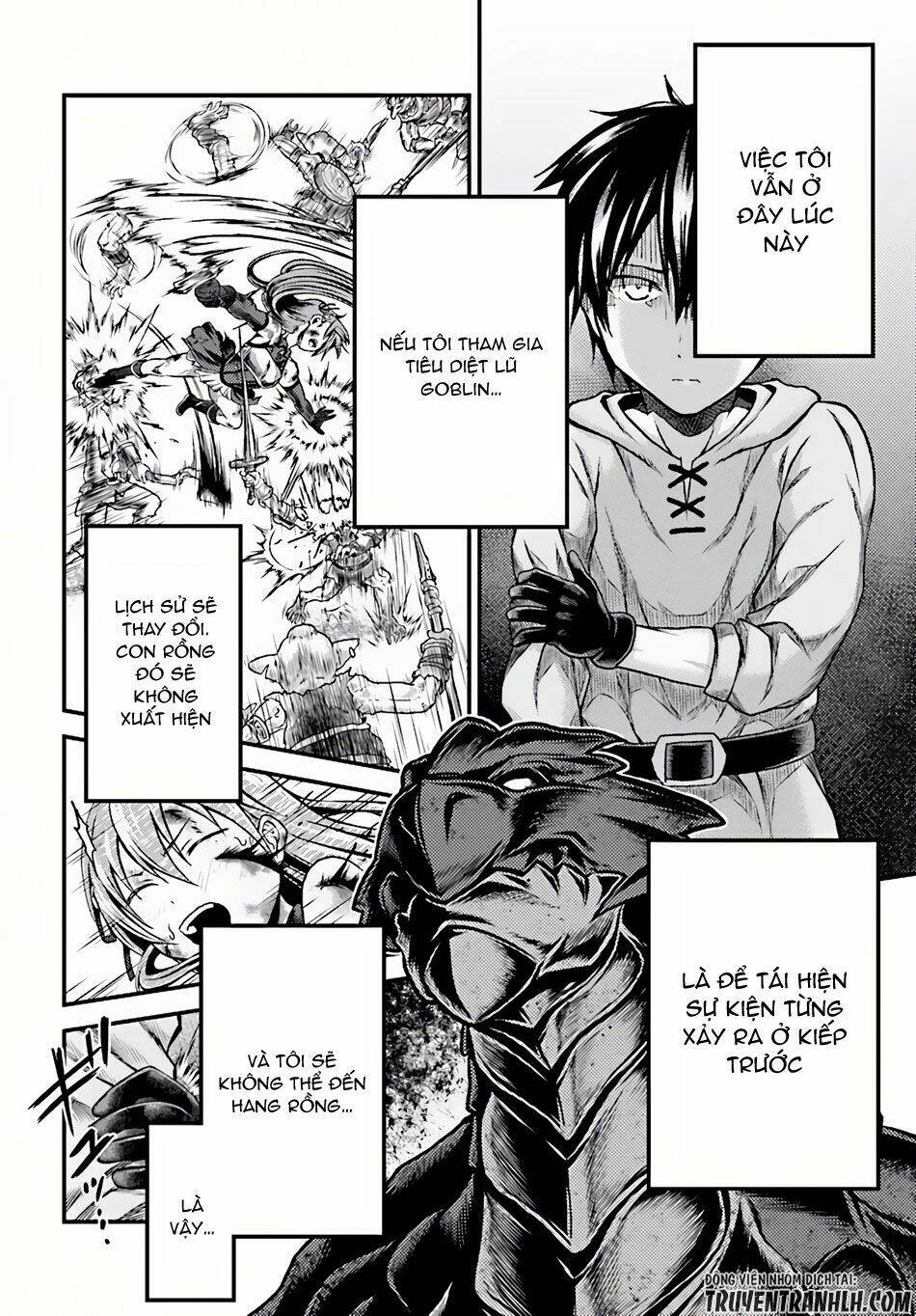 Murabito Desu Ga Nani Ka? Chapter 4 - Trang 2