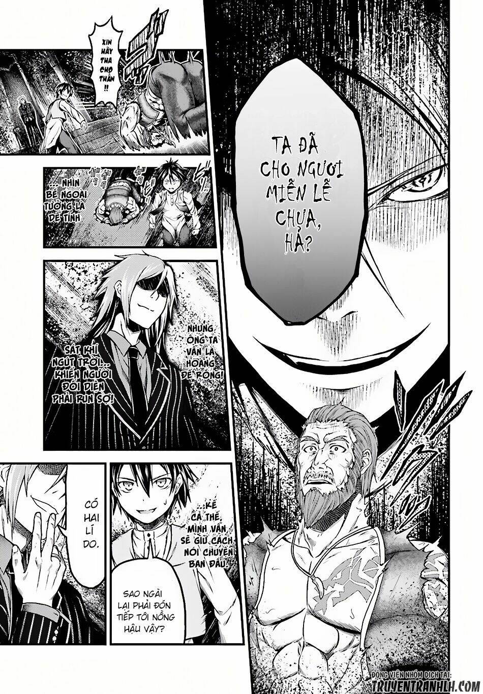 Murabito Desu Ga Nani Ka? Chapter 5 - Trang 2