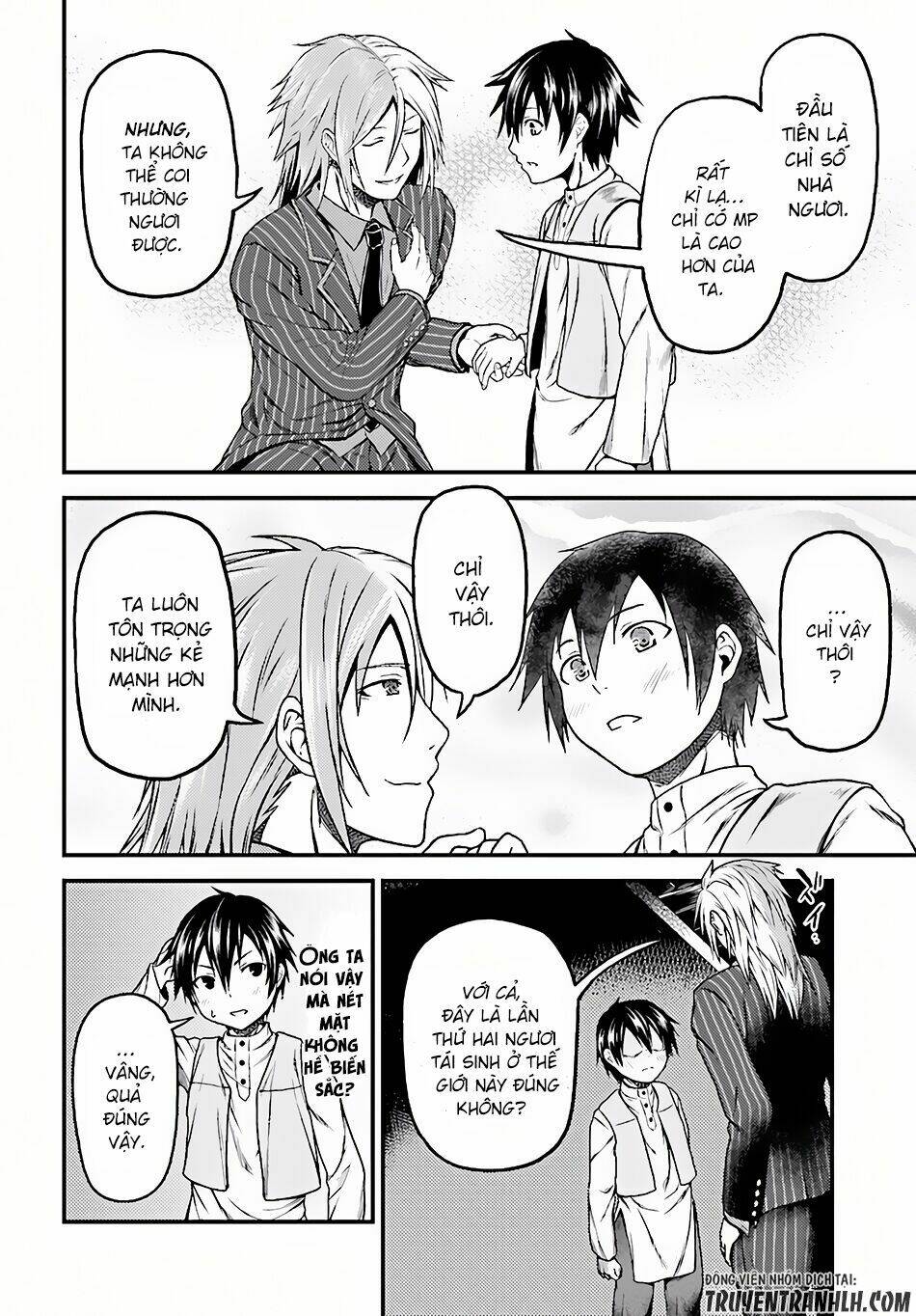 Murabito Desu Ga Nani Ka? Chapter 5 - Trang 2