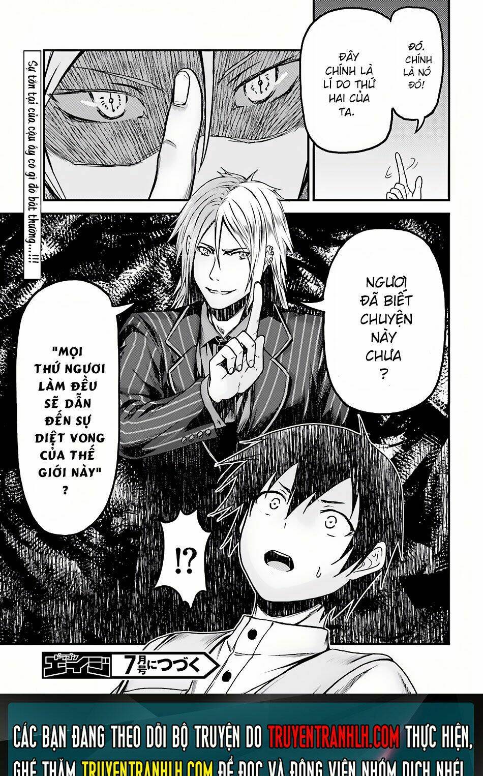 Murabito Desu Ga Nani Ka? Chapter 5 - Trang 2