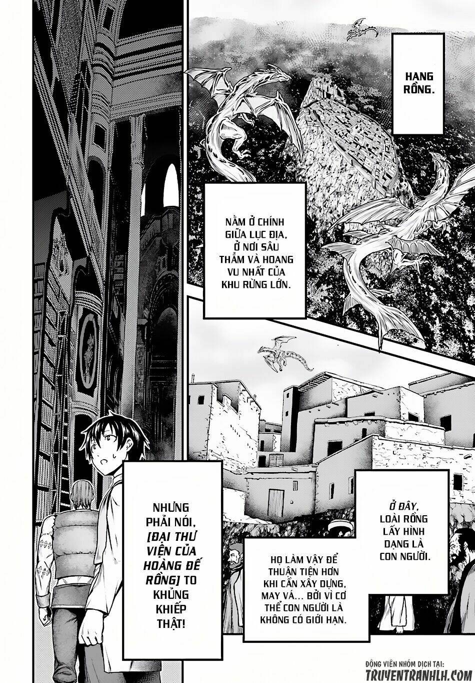 Murabito Desu Ga Nani Ka? Chapter 5 - Trang 2