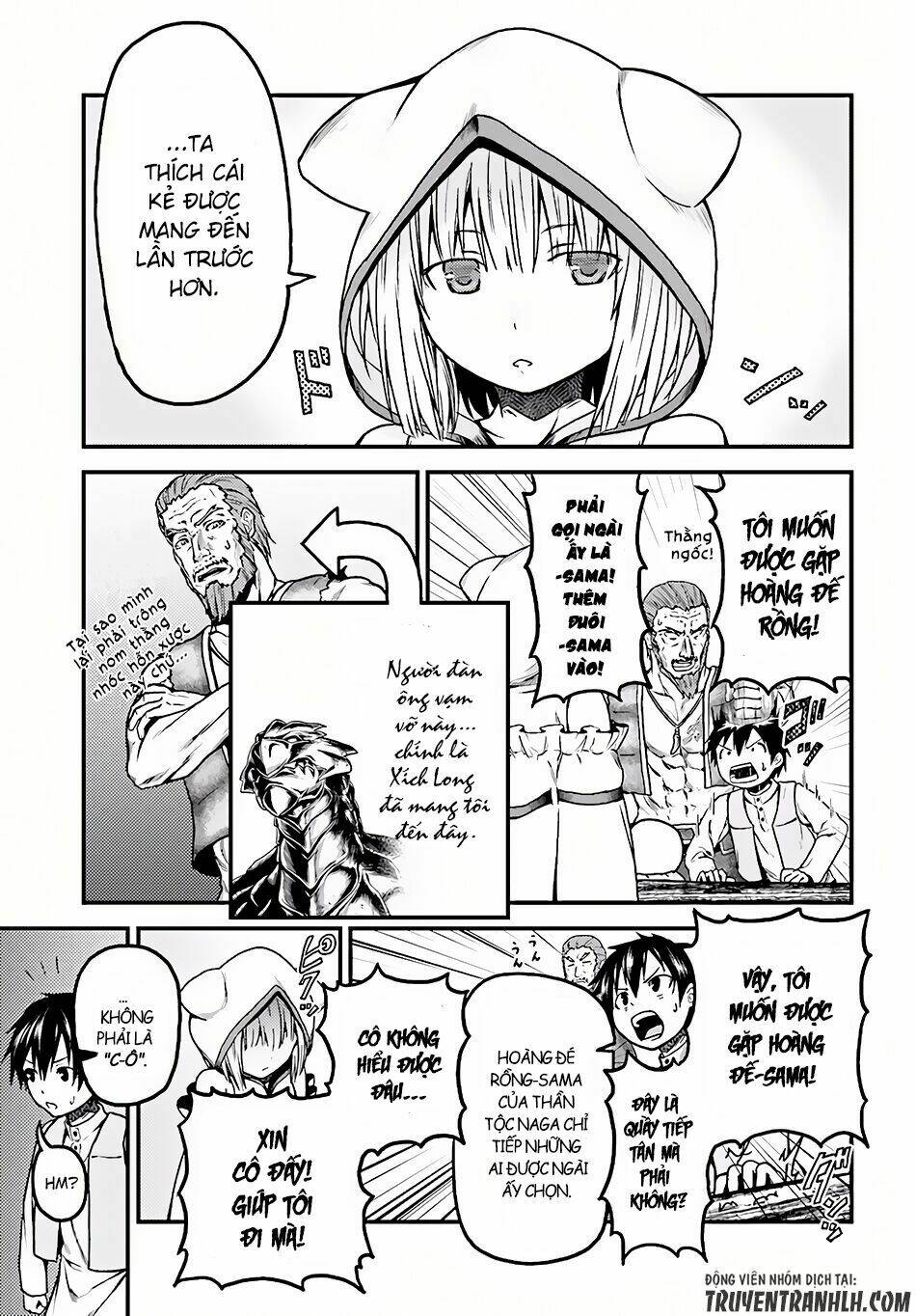 Murabito Desu Ga Nani Ka? Chapter 5 - Trang 2