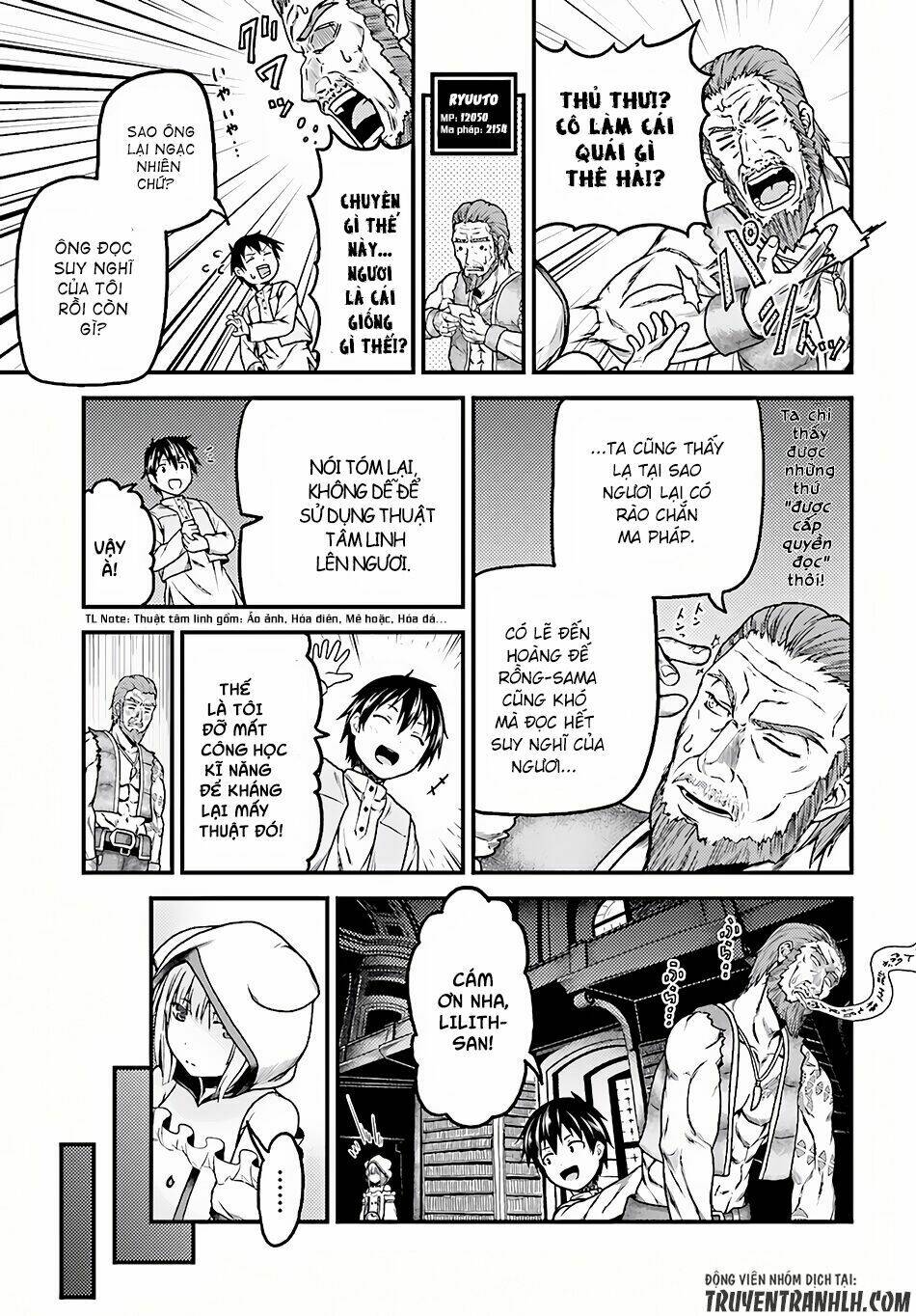 Murabito Desu Ga Nani Ka? Chapter 5 - Trang 2