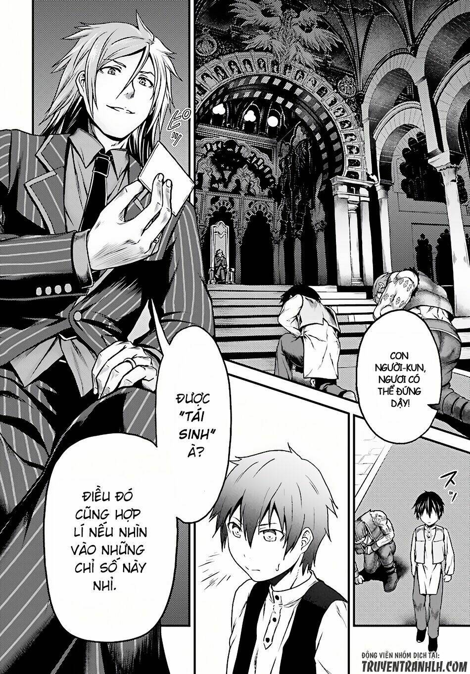 Murabito Desu Ga Nani Ka? Chapter 5 - Trang 2