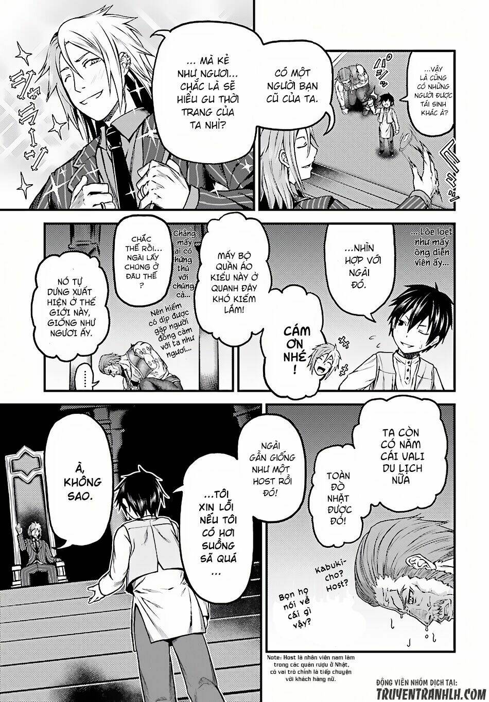 Murabito Desu Ga Nani Ka? Chapter 5 - Trang 2