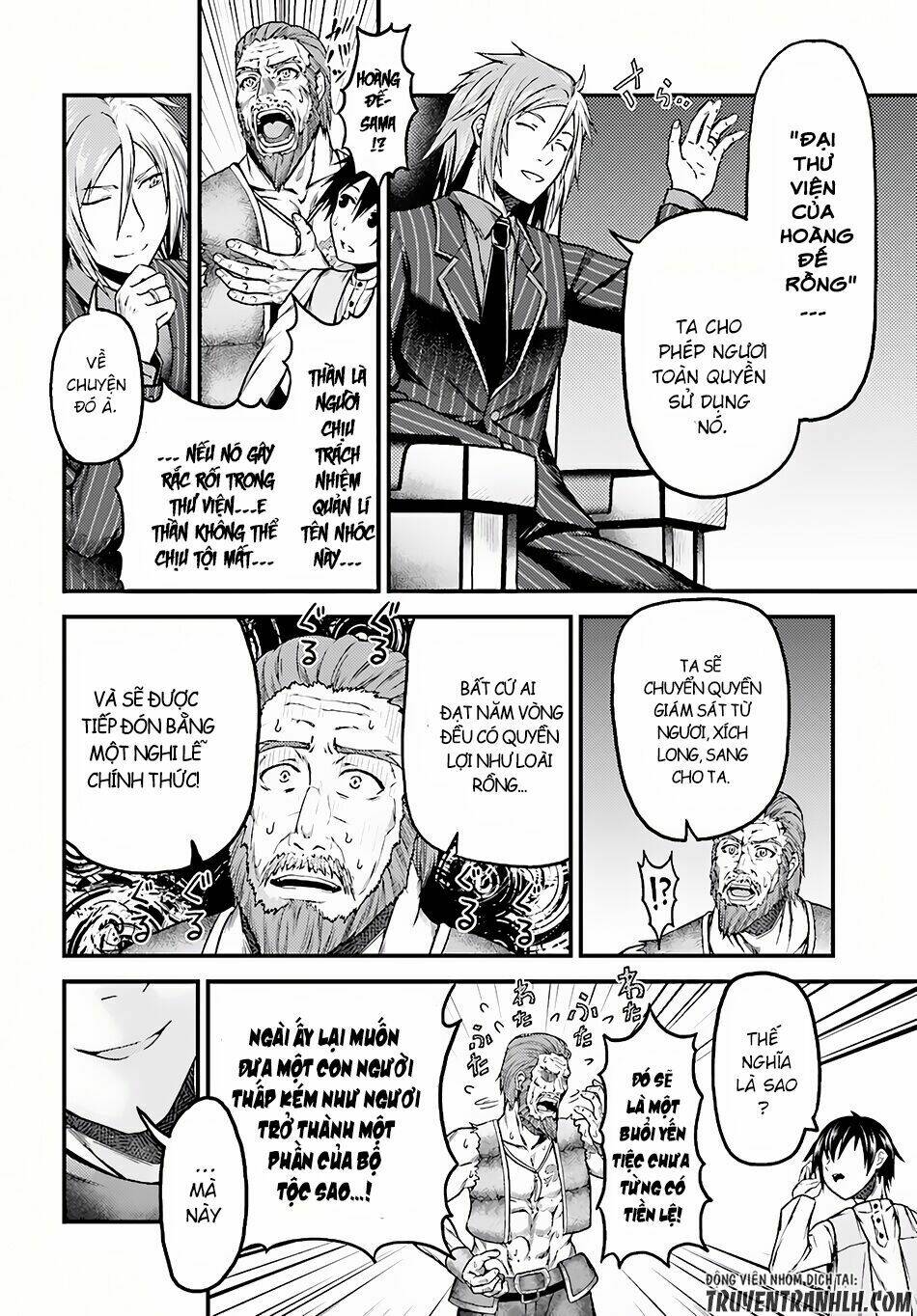 Murabito Desu Ga Nani Ka? Chapter 5 - Trang 2