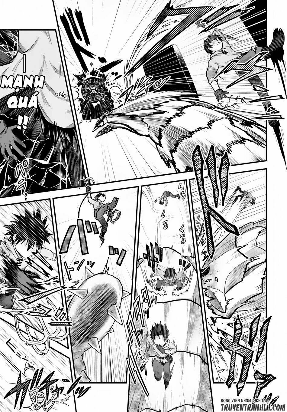 Murabito Desu Ga Nani Ka? Chapter 9 - Trang 2