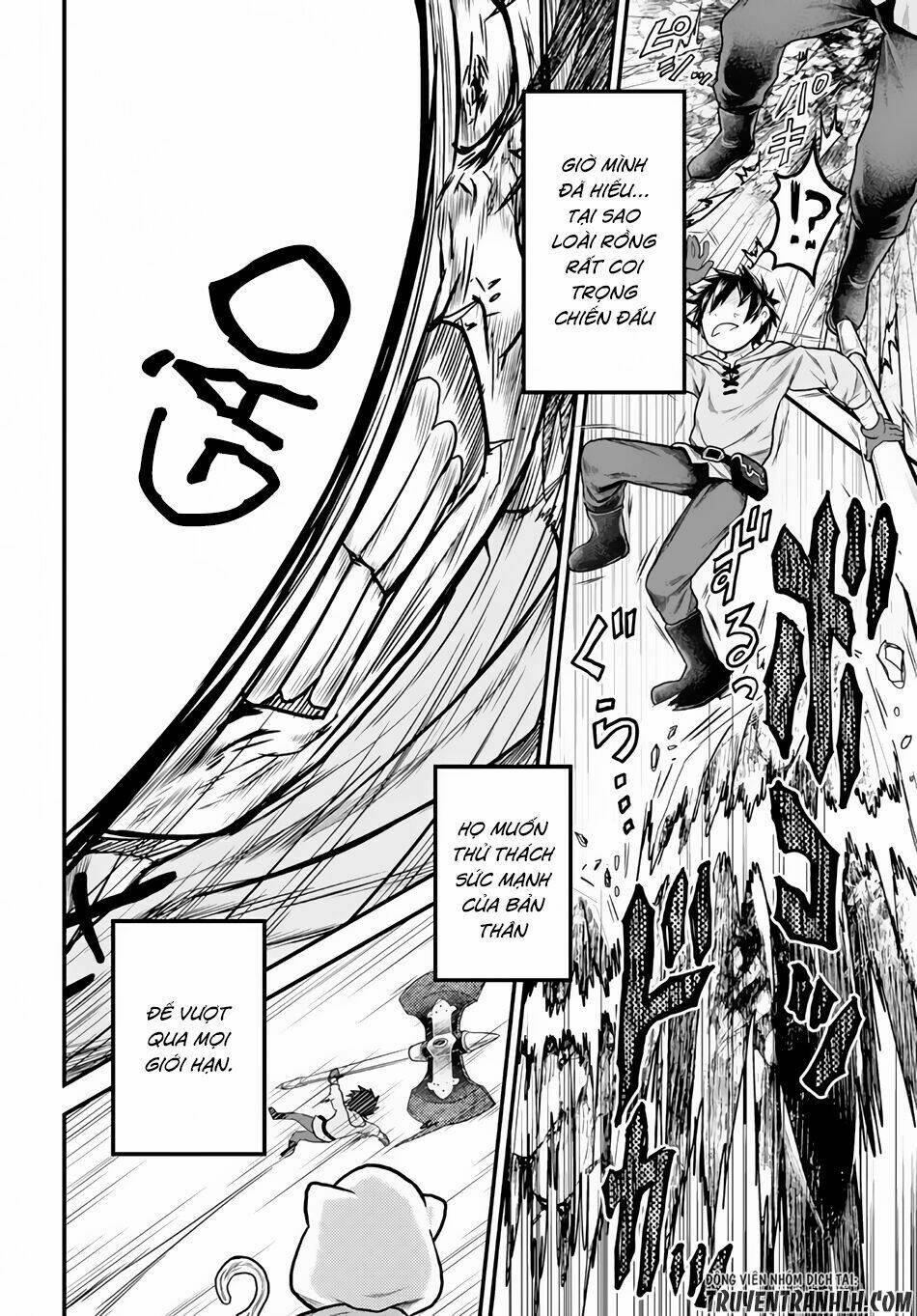 Murabito Desu Ga Nani Ka? Chapter 9 - Trang 2