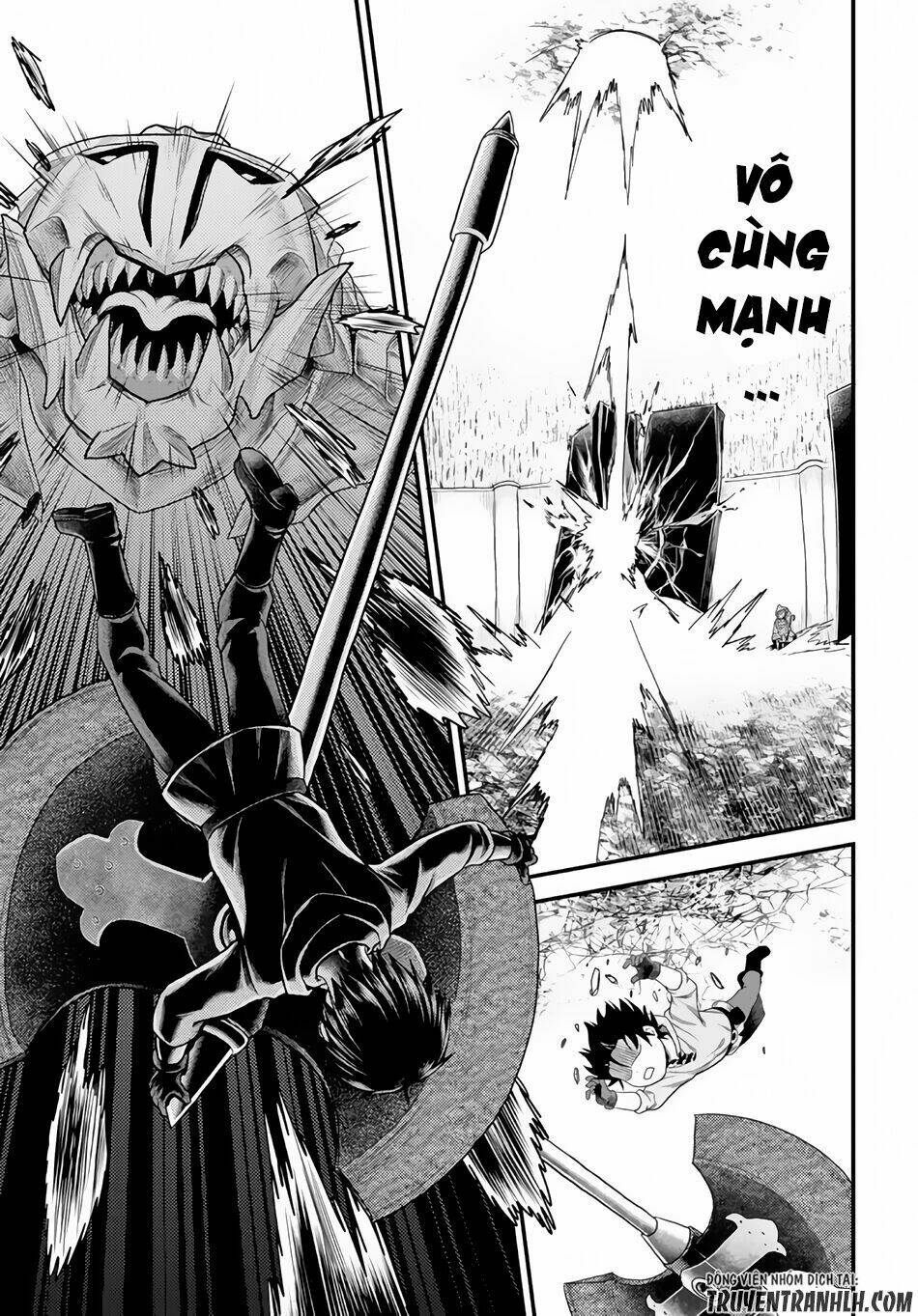 Murabito Desu Ga Nani Ka? Chapter 9 - Trang 2