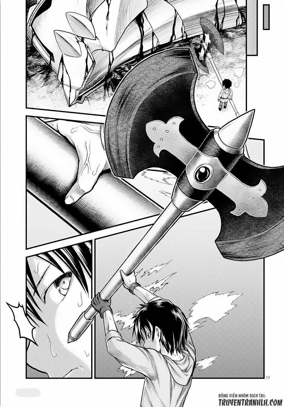 Murabito Desu Ga Nani Ka? Chapter 9 - Trang 2