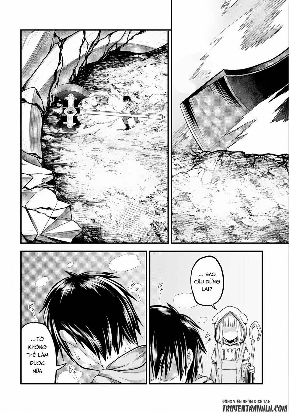 Murabito Desu Ga Nani Ka? Chapter 9 - Trang 2