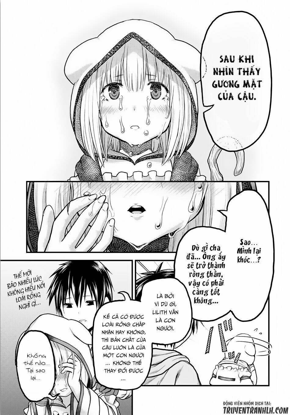 Murabito Desu Ga Nani Ka? Chapter 9 - Trang 2