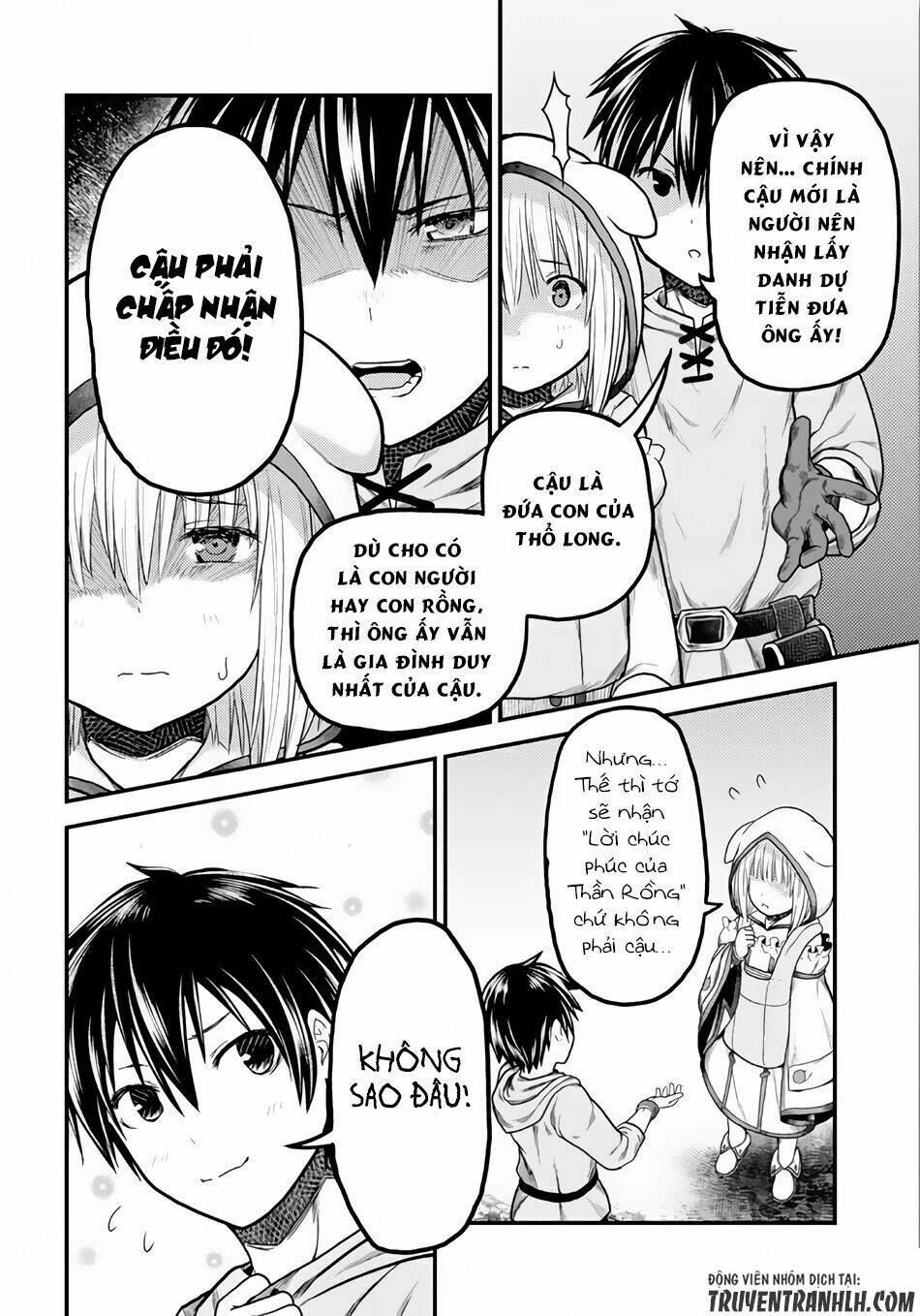 Murabito Desu Ga Nani Ka? Chapter 9 - Trang 2