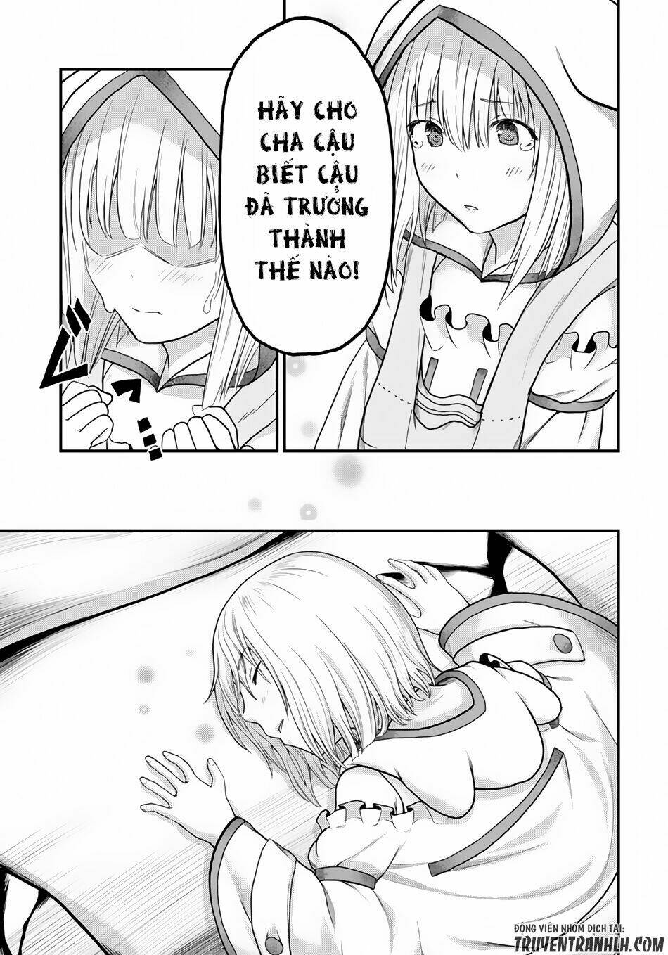 Murabito Desu Ga Nani Ka? Chapter 9 - Trang 2