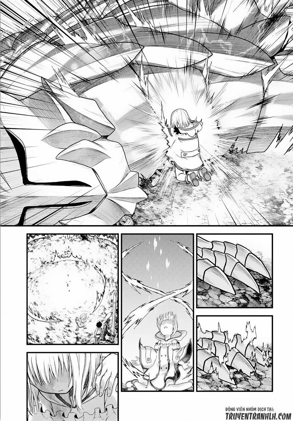 Murabito Desu Ga Nani Ka? Chapter 9 - Trang 2