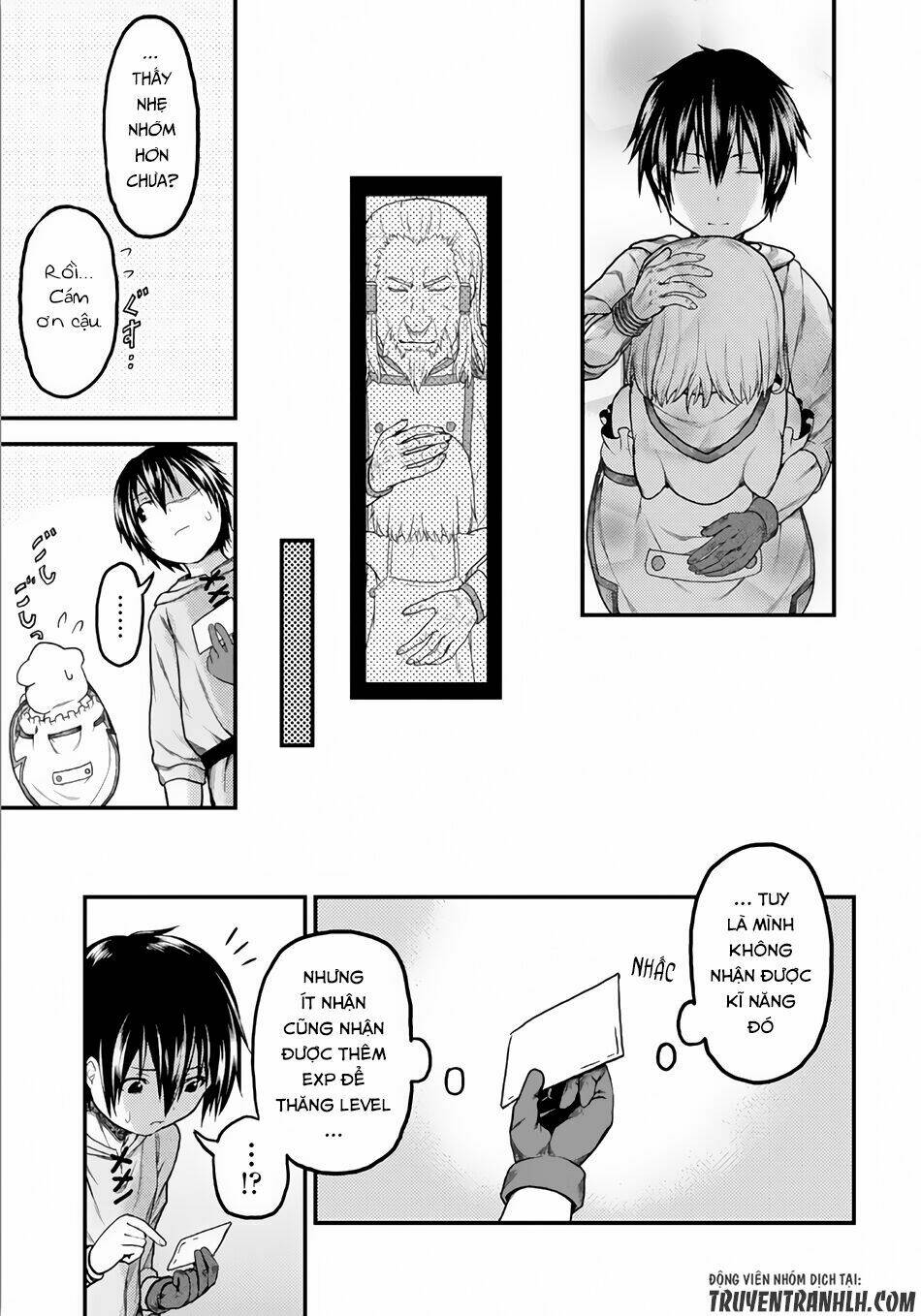 Murabito Desu Ga Nani Ka? Chapter 9 - Trang 2