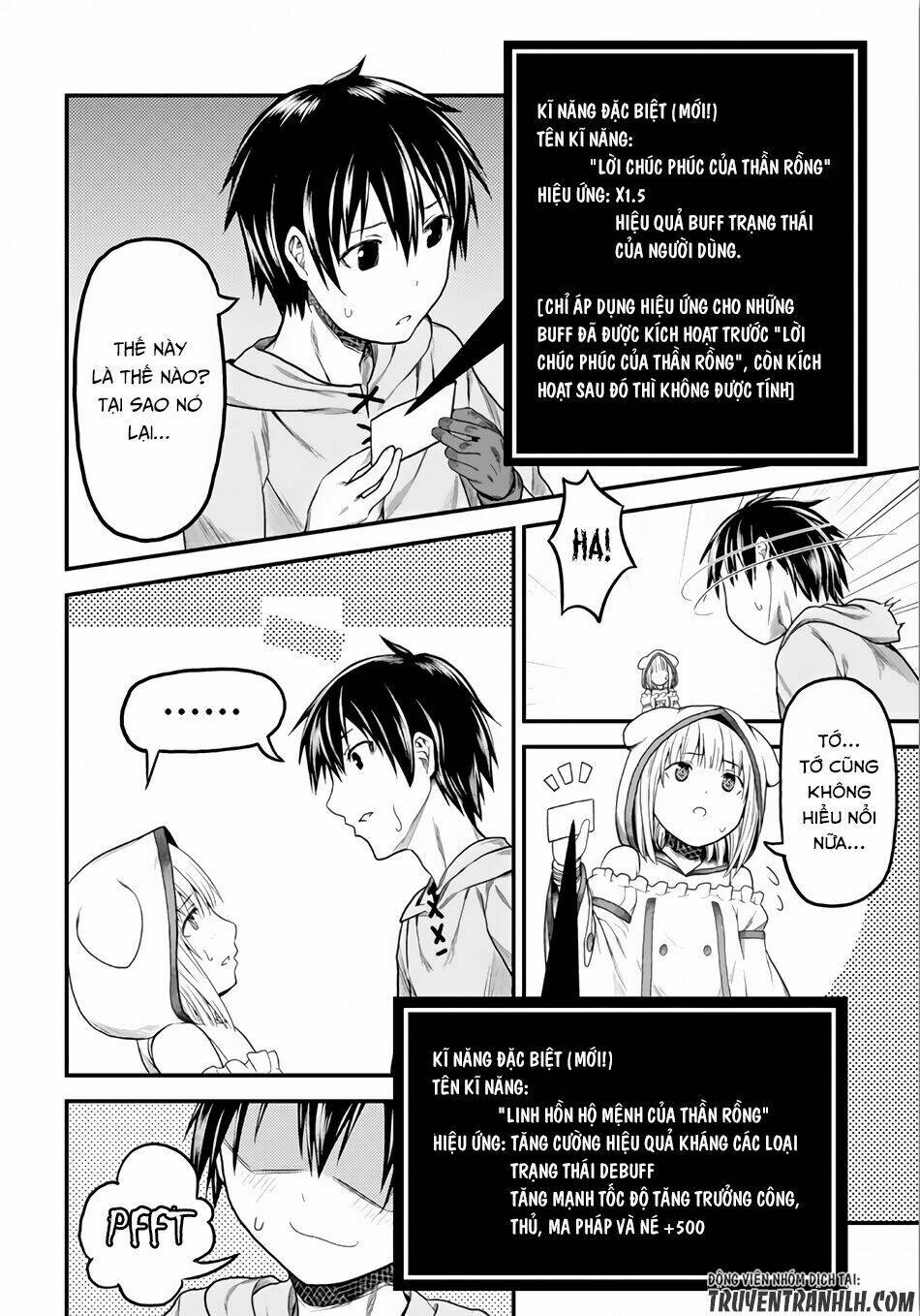 Murabito Desu Ga Nani Ka? Chapter 9 - Trang 2