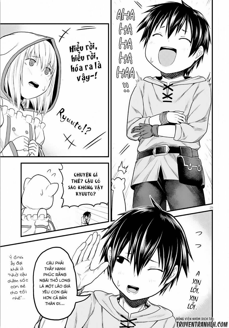 Murabito Desu Ga Nani Ka? Chapter 9 - Trang 2