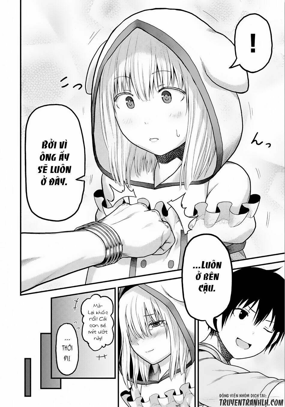 Murabito Desu Ga Nani Ka? Chapter 9 - Trang 2