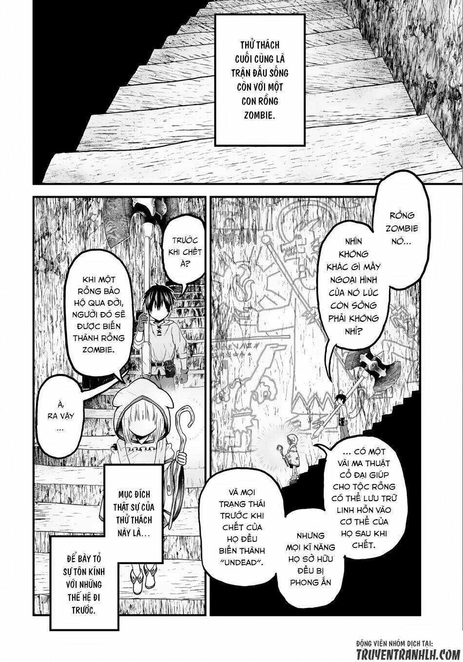 Murabito Desu Ga Nani Ka? Chapter 9 - Trang 2