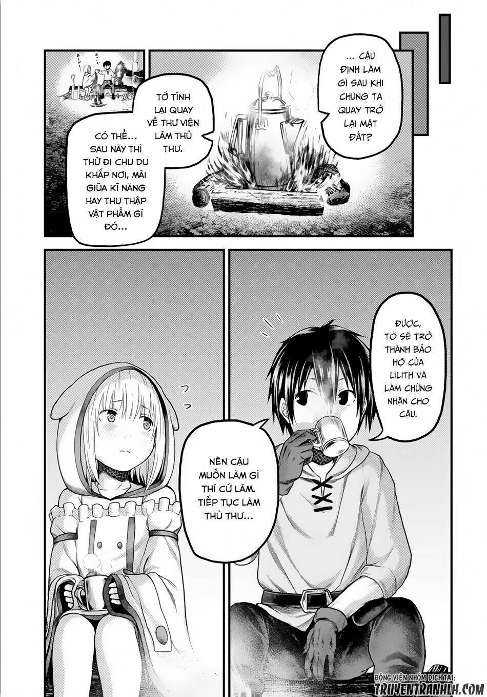 Murabito Desu Ga Nani Ka? Chapter 9 - Trang 2