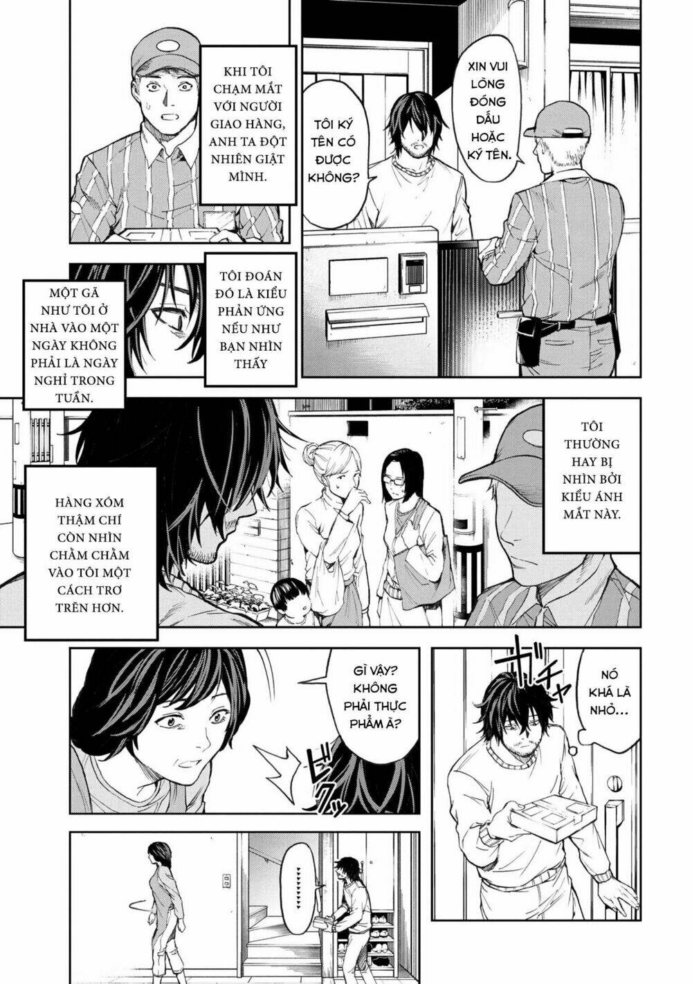 Murazukuri Game No Npc Ga Namami No Ningen To Shika Omoe Nai Chapter 1 - Trang 2