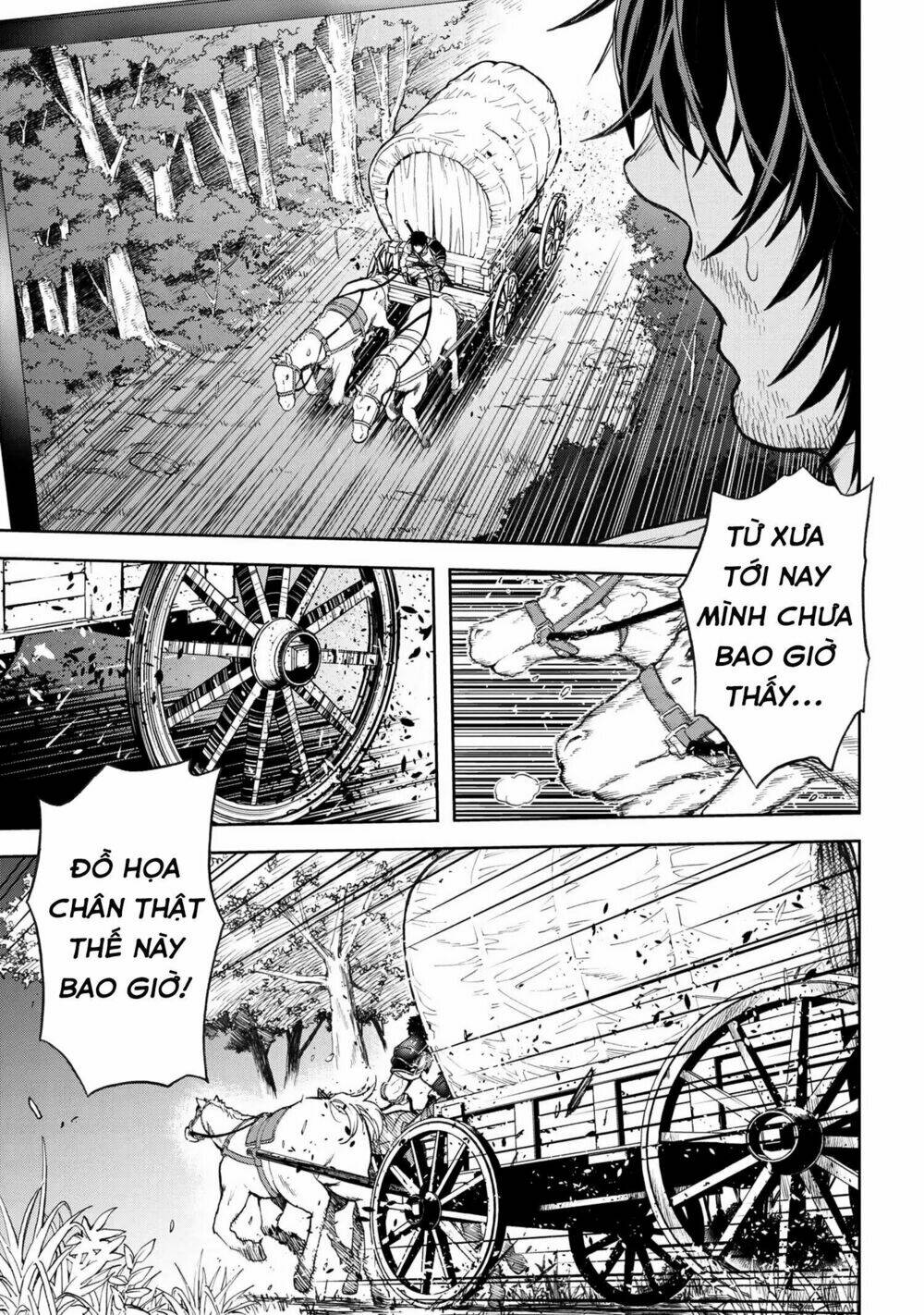 Murazukuri Game No Npc Ga Namami No Ningen To Shika Omoe Nai Chapter 1 - Trang 2