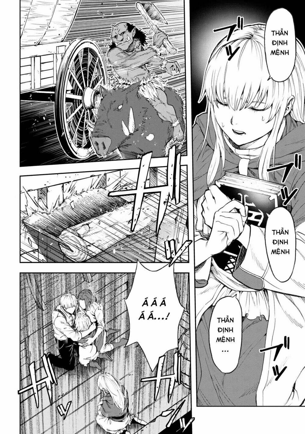 Murazukuri Game No Npc Ga Namami No Ningen To Shika Omoe Nai Chapter 1 - Trang 2