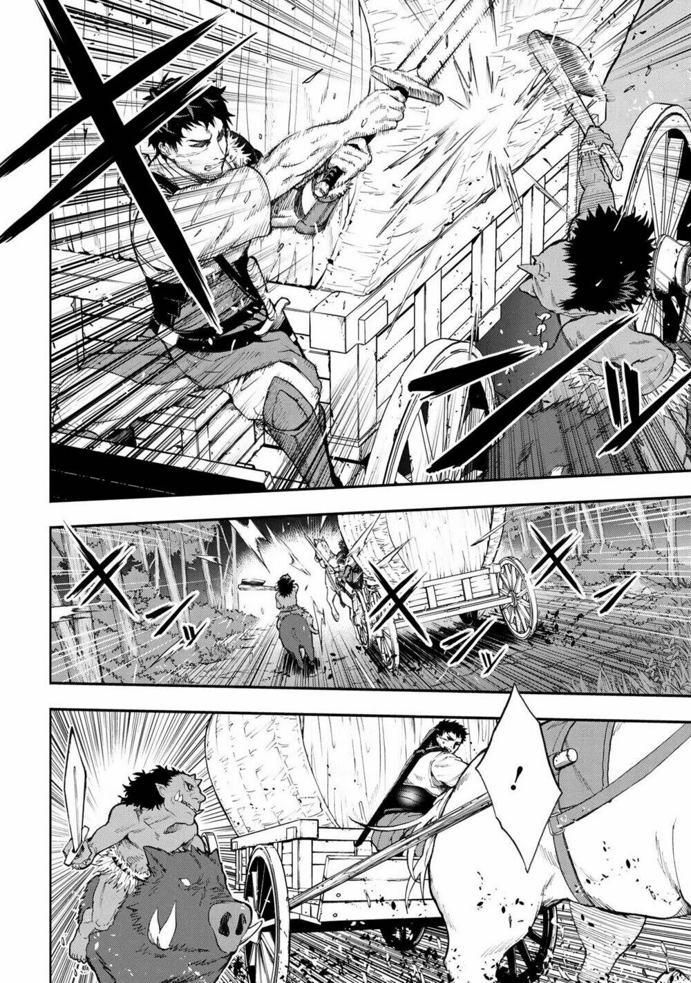 Murazukuri Game No Npc Ga Namami No Ningen To Shika Omoe Nai Chapter 1 - Trang 2