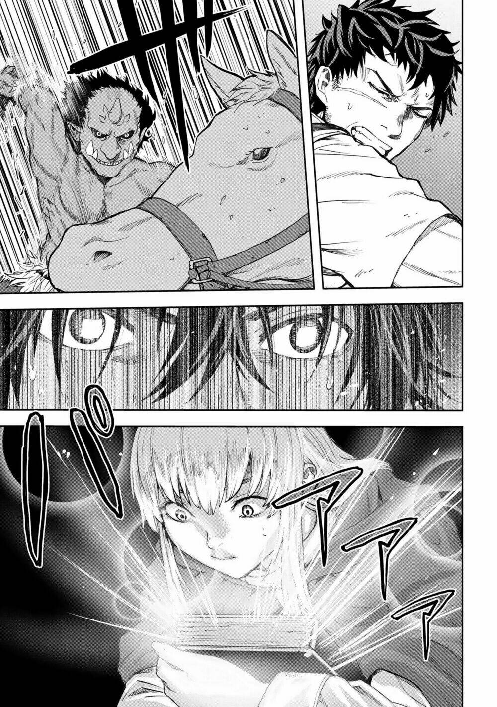 Murazukuri Game No Npc Ga Namami No Ningen To Shika Omoe Nai Chapter 1 - Trang 2