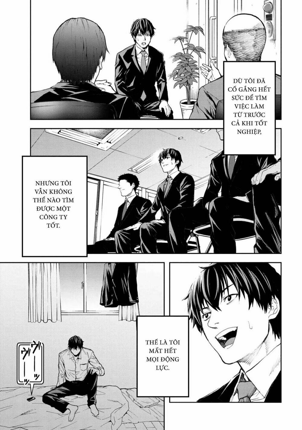 Murazukuri Game No Npc Ga Namami No Ningen To Shika Omoe Nai Chapter 1 - Trang 2