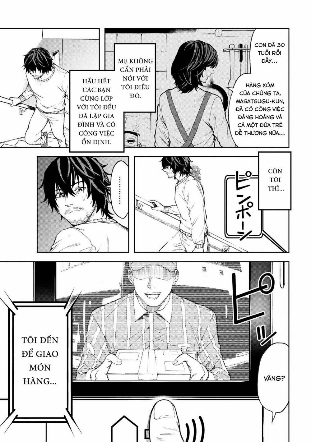 Murazukuri Game No Npc Ga Namami No Ningen To Shika Omoe Nai Chapter 1 - Trang 2