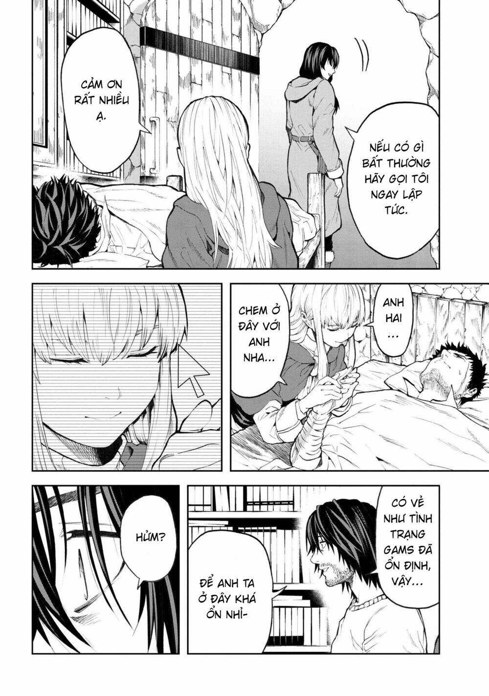 Murazukuri Game No Npc Ga Namami No Ningen To Shika Omoe Nai Chapter 10 - Trang 2