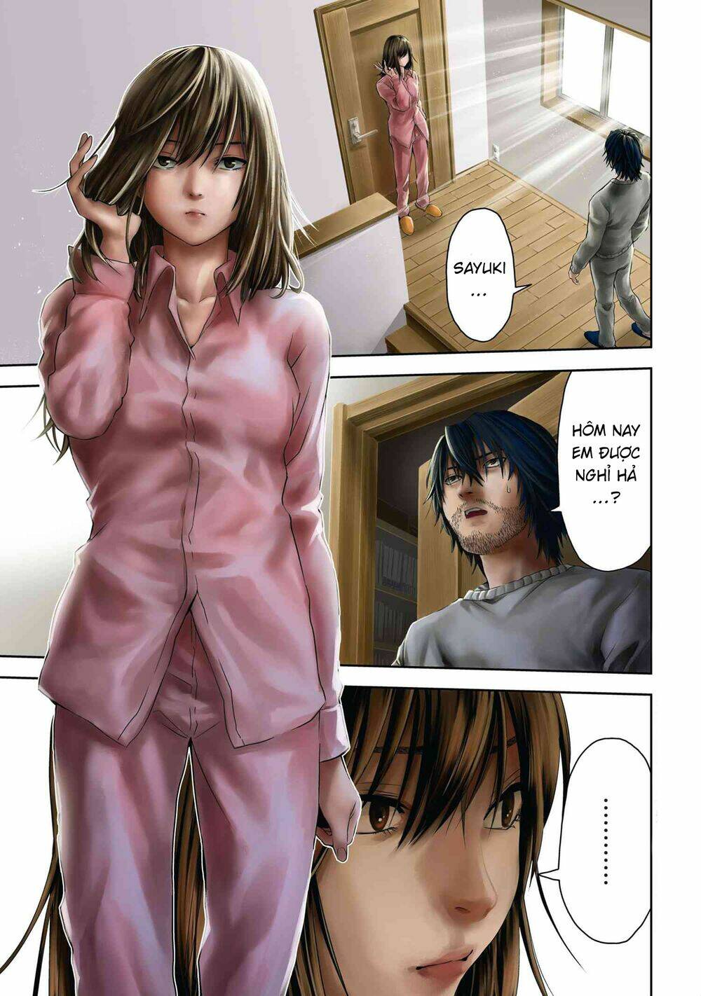 Murazukuri Game No Npc Ga Namami No Ningen To Shika Omoe Nai Chapter 10 - Trang 2