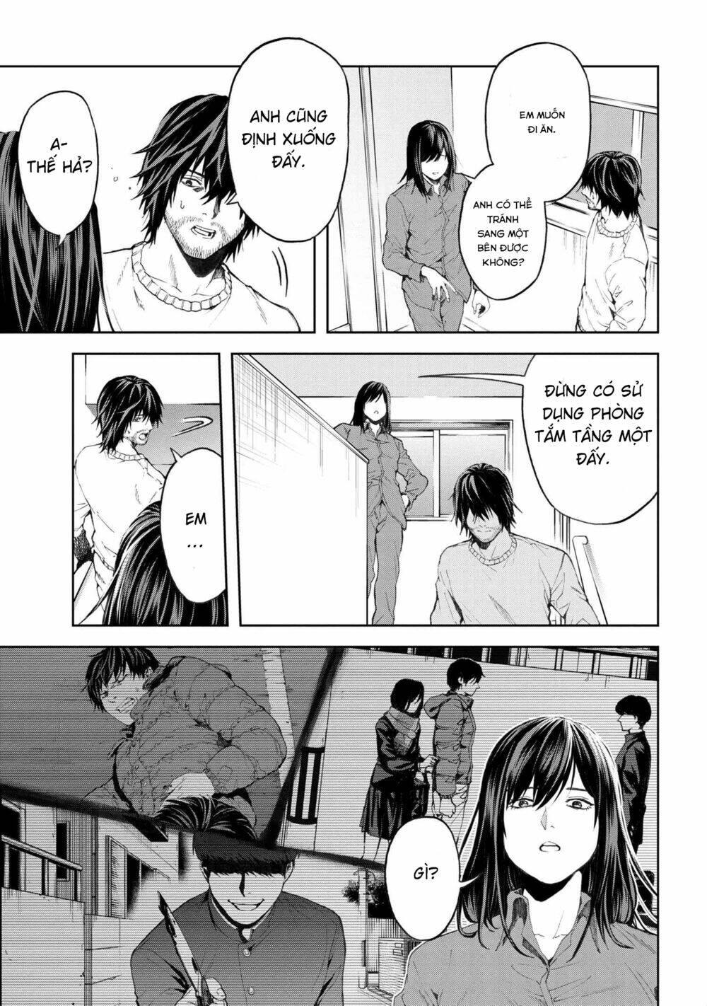 Murazukuri Game No Npc Ga Namami No Ningen To Shika Omoe Nai Chapter 10 - Trang 2