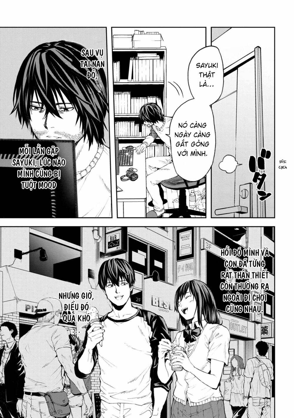 Murazukuri Game No Npc Ga Namami No Ningen To Shika Omoe Nai Chapter 10 - Trang 2